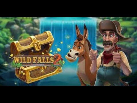 Wild Falls 2 Slot Review | Free Play video preview