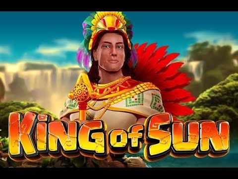 King of Sun Slot Review | Free Play video preview