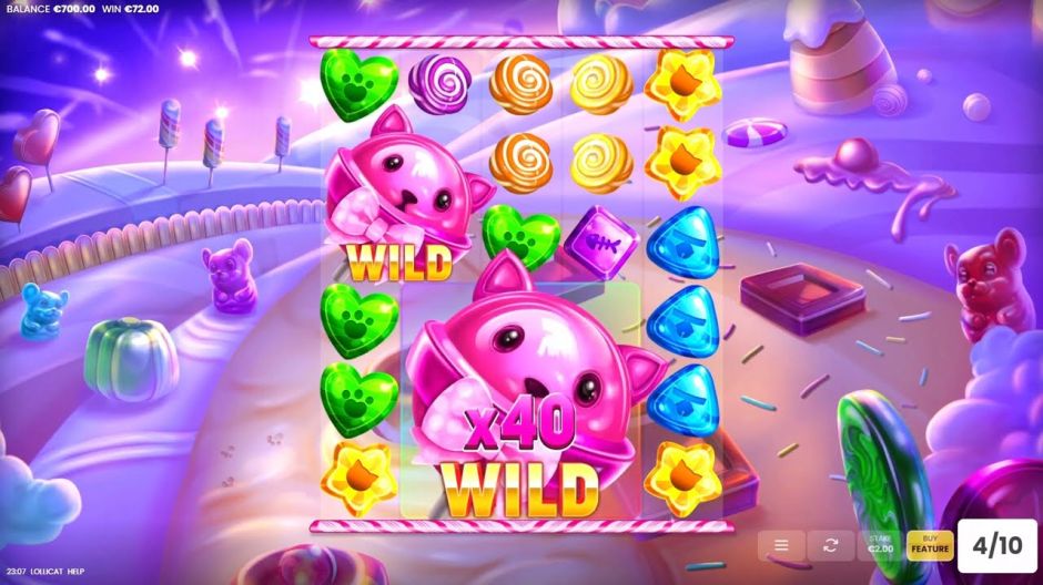 Lollicat Slot Review | Free Play video preview