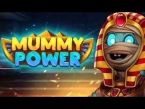 Mummy Power Slot Review | Free Play video preview