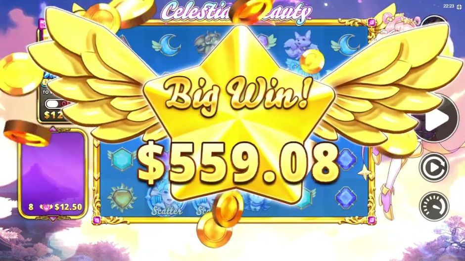 Celestial Beauty Slot Review | Free Play video preview