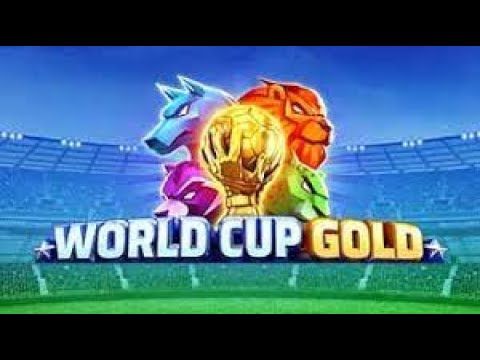 World Cup Gold Slot Review | Free Play video preview