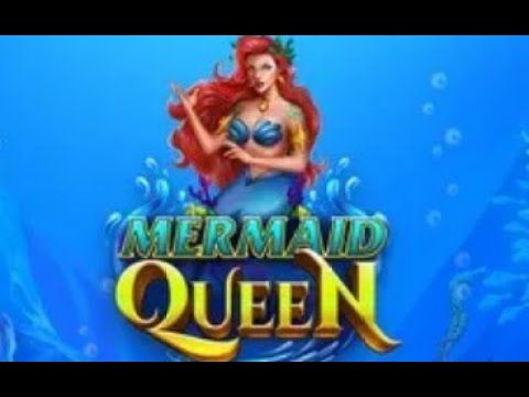 Mermaid Queen Megaways Slot Review | Free Play video preview