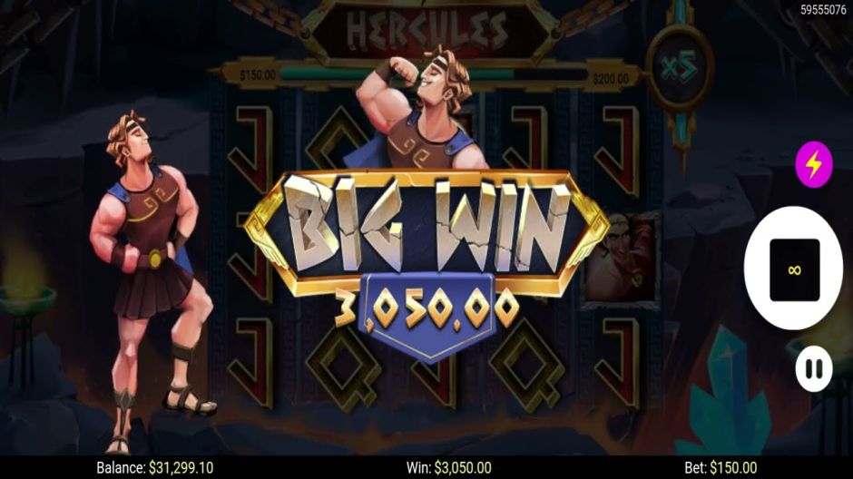 Hercules in the Underworld Slot Review | Free Play video preview
