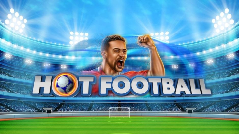 Hot Football Slot Review | Free Play video preview