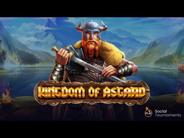 Kingdom of Asgard Slot Review | Free Play video preview