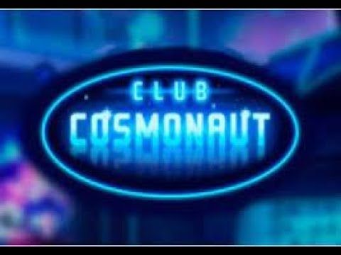 Club Cosmonaut Slot Review | Free Play video preview