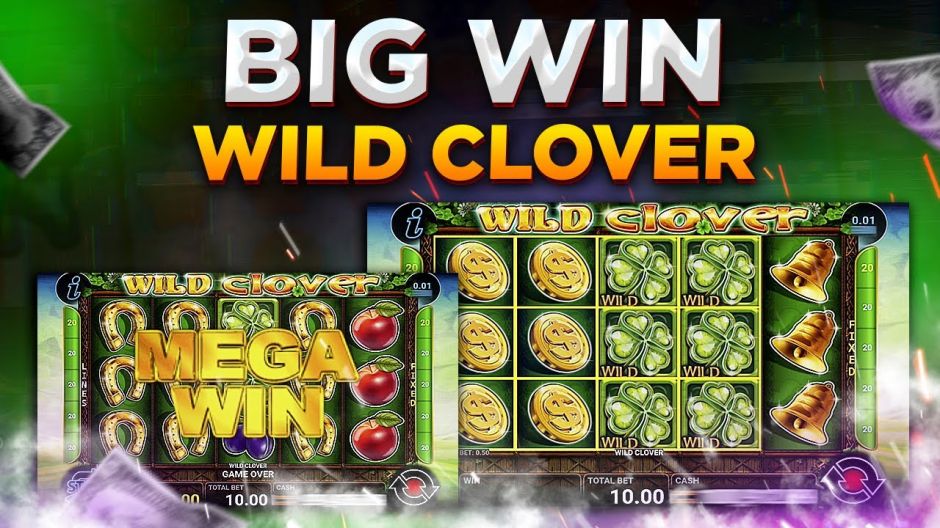 Wild Clover Slot Review | Demo & Free Play | RTP Check video preview