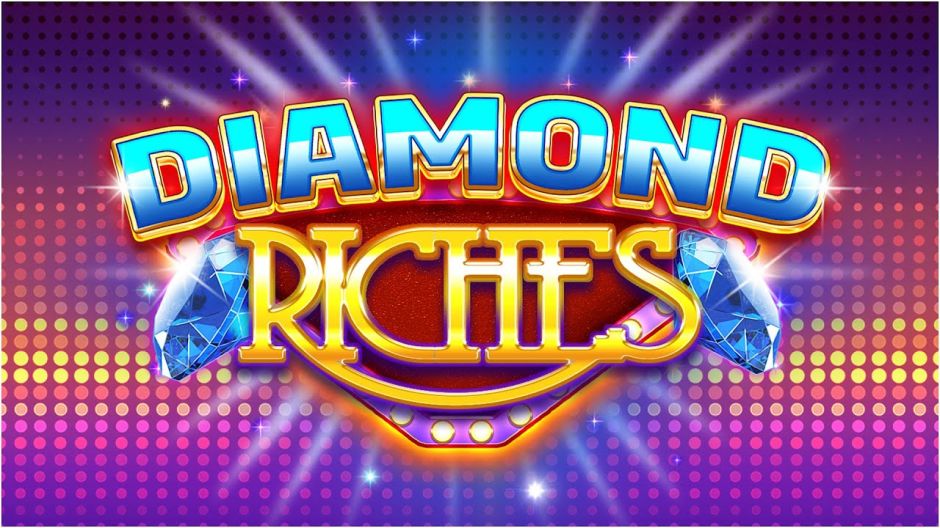 Diamond Riches Slot Review | Demo & Free Play | RTP Check video preview