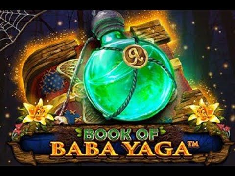 Book of Baba Yaga Slot Review | Free Play video preview