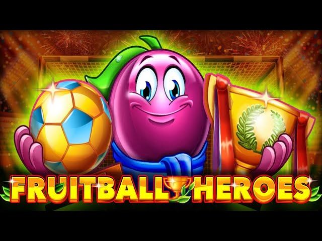 Fruitball Heroes Slot Review | Free Play video preview