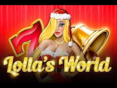Lolla's World Christmas Slot Review | Free Play video preview