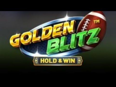 Golden Blitz Slot Review | Free Play video preview