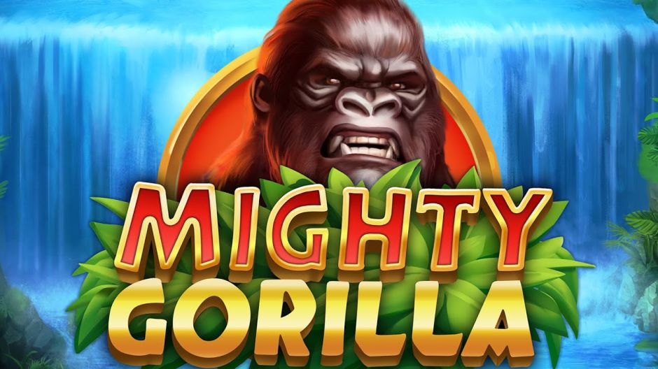 Mighty Gorilla Slot Review | Demo & Free Play | RTP Check video preview
