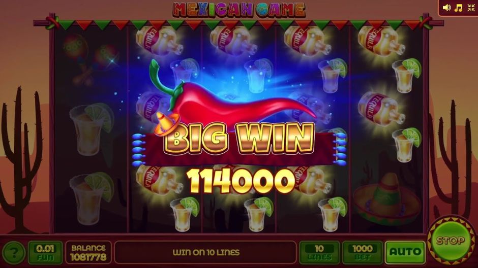 Mexican Game Slot Review | Free Play video preview