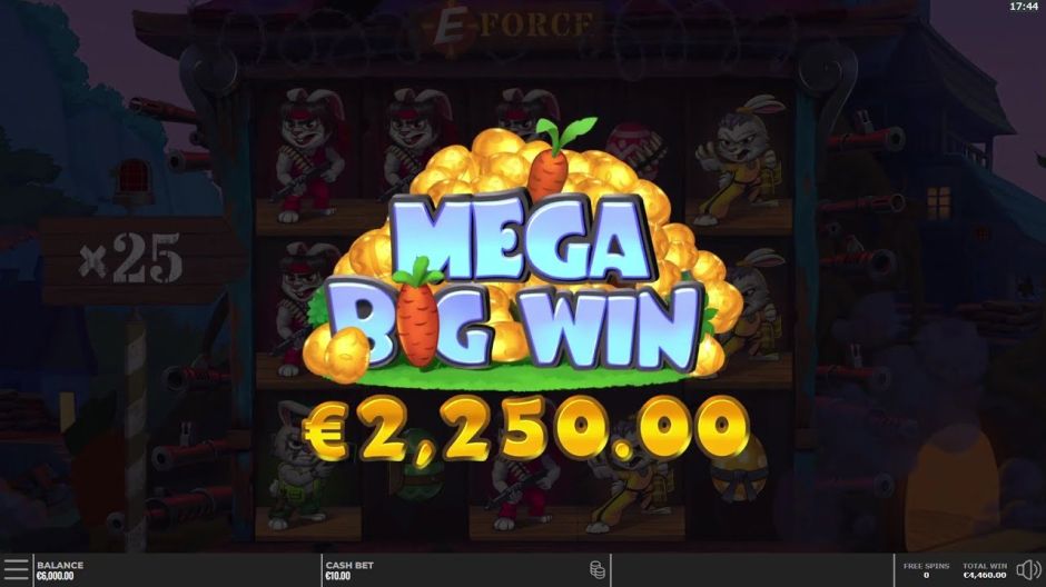 E-Force Slot Review | Free Play video preview