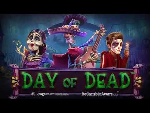 Day of Dead Slot Review | Demo & Free Play | RTP Check video preview