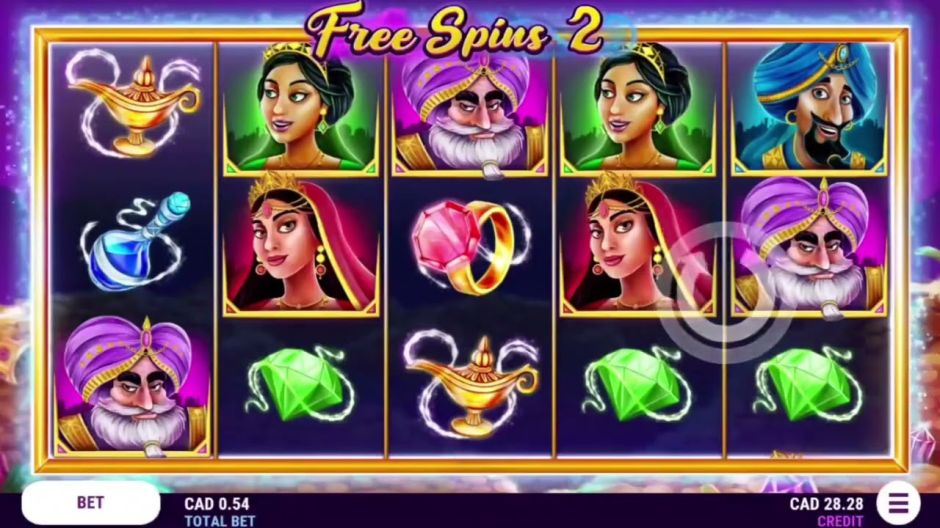 Dream Genie Slot Review | Free Play video preview