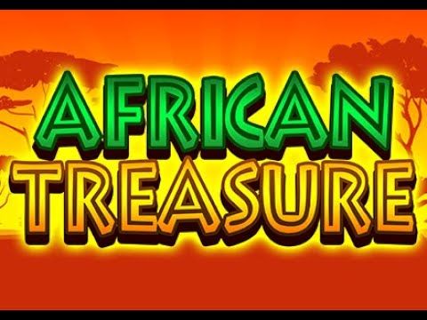 African Treasure Slot Review | Free Play video preview