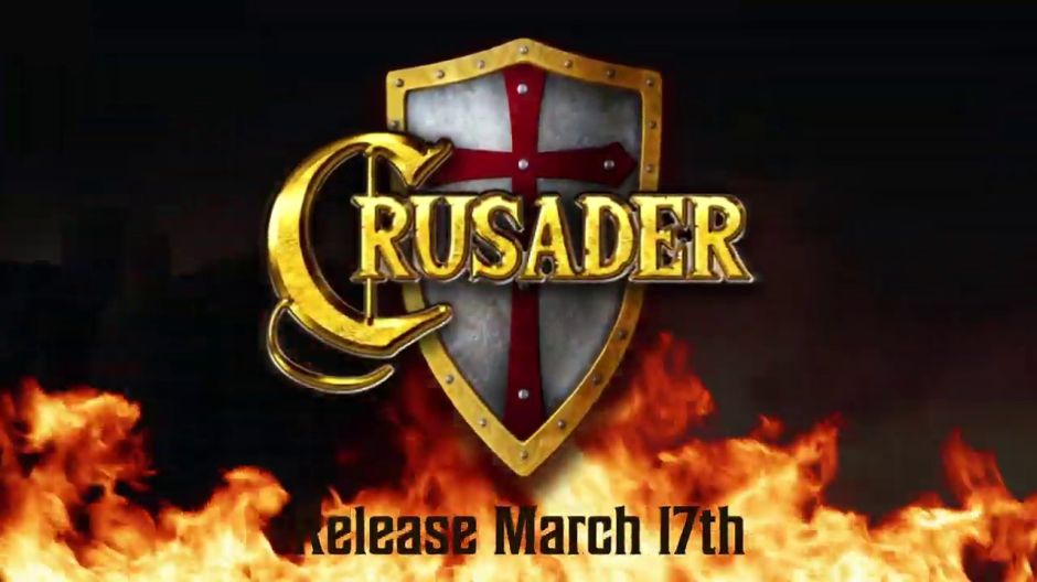 Crusader Slot Review | Demo & Free Play | RTP Check video preview