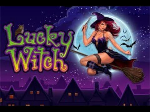 Lucky Witch 777 Slot Review | Free Play video preview