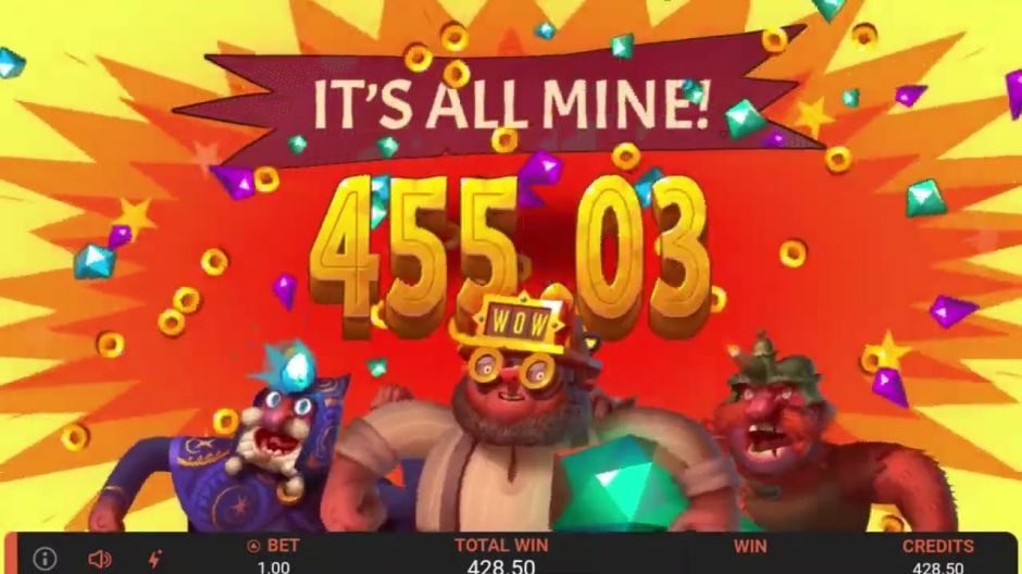 Crazy Digginz Slot Review | Free Play video preview