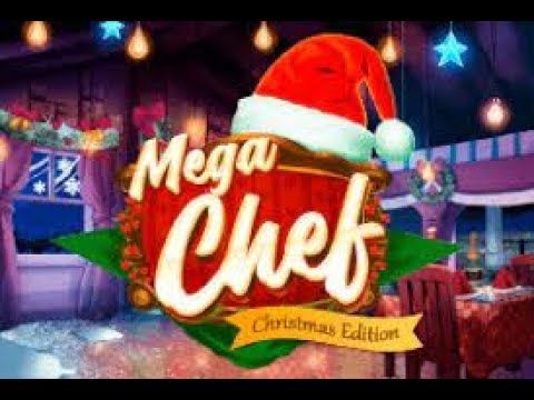 Mega Chef Christmas Edition Slot Review | Free Play video preview