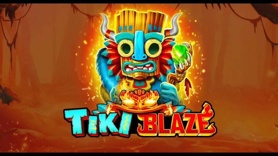 Tiki Blaze Slot Review | Free Play video preview
