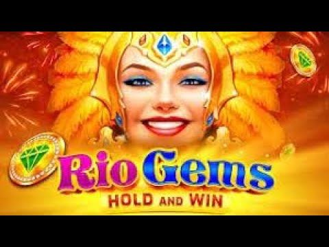 Rio Gems Slot Review | Free Play video preview