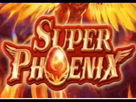 Super Phoenix Slot Review | Free Play video preview