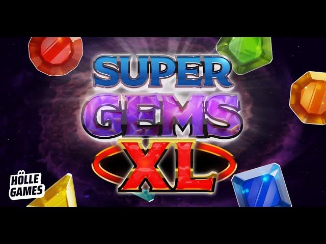 Super Gems XL Slot Review | Free Play video preview