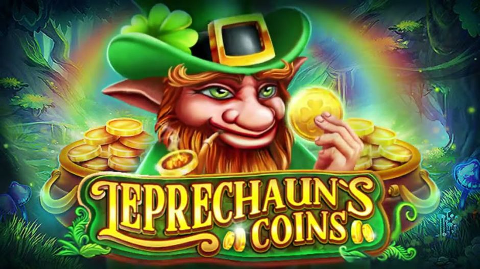 Leprechaun's Coins Slot Review | Demo & Free Play | RTP Check video preview