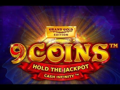 9 Coins Grand Gold Edition Slot Review | Free Play video preview