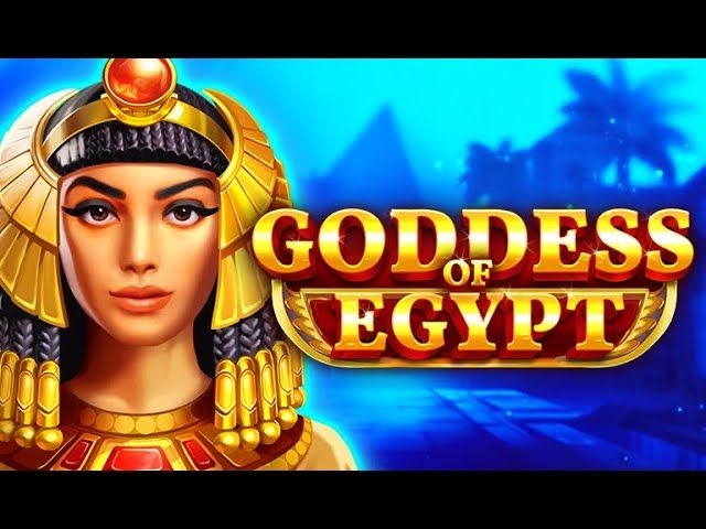 Goddess of Egypt Slot Review | Free Play video preview