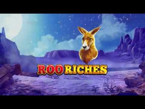 Roo Riches Slot Review | Demo & Free Play | RTP Check video preview