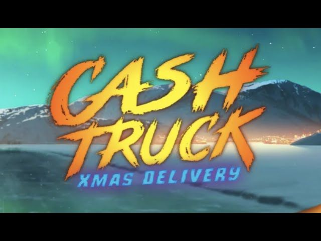 Cash Truck Xmas Delivery Slot Review | Free Play video preview