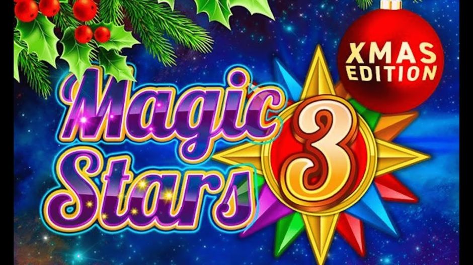Magic Stars 3 Xmas Edition Slot Review | Free Play video preview