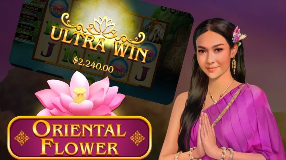Oriental Flower Slot Review | Free Play video preview