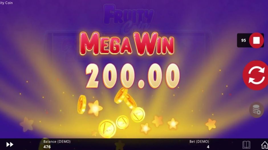Fruity Coin Slot Review | Free Play video preview