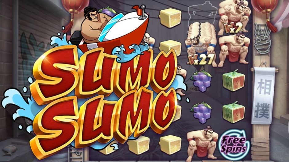 Sumo Sumo Slot Review | Free Play video preview