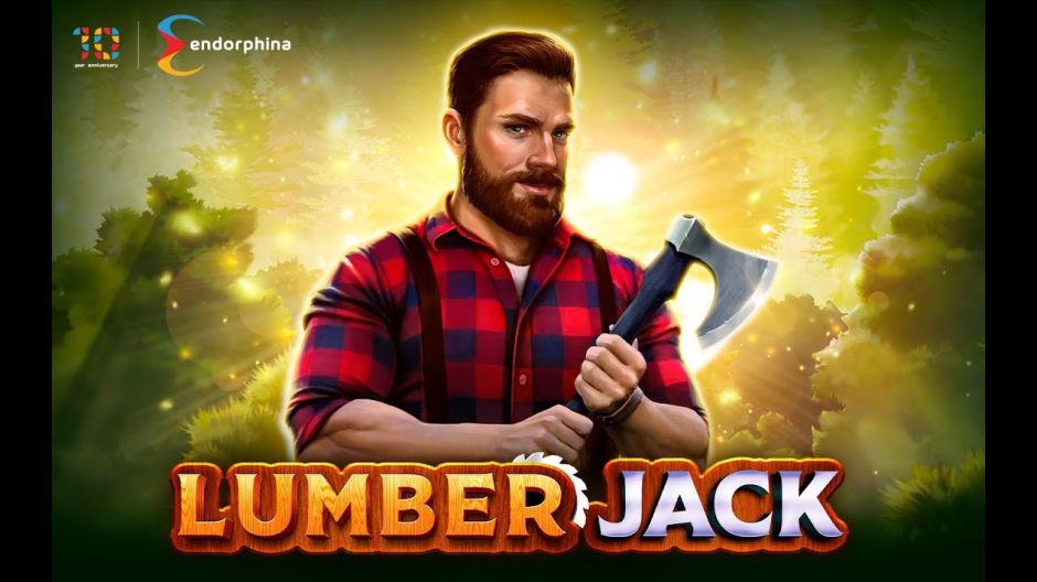 Lumber Jack Slot Review | Free Play video preview