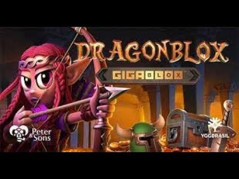 Dragon Blox Gigablox Slot Review | Free Play video preview