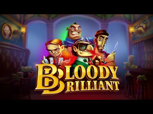Bloody Brilliant Slot Review | Demo & Free Play | RTP Check video preview