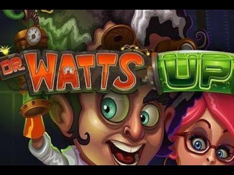 Dr. Watts Up Slot Review | Free Play video preview