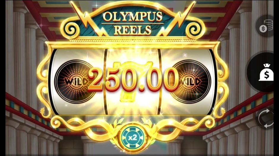 Olympus Reels Slot Review | Free Play video preview