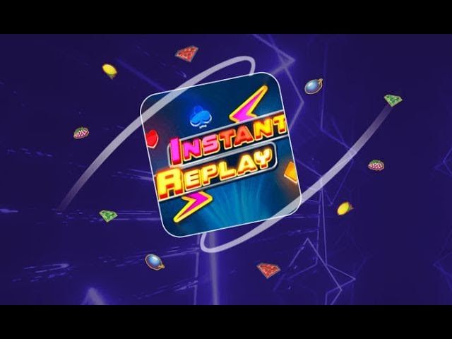 Instant Replay Slot Review | Free Play video preview