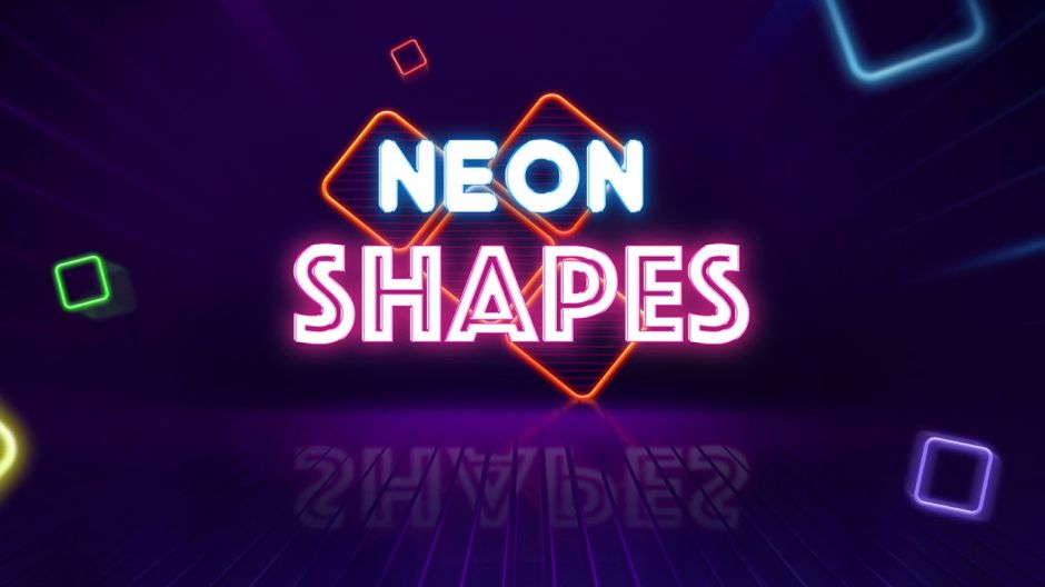 Neon Shapes Slot Review | Demo & Free Play | RTP Check video preview