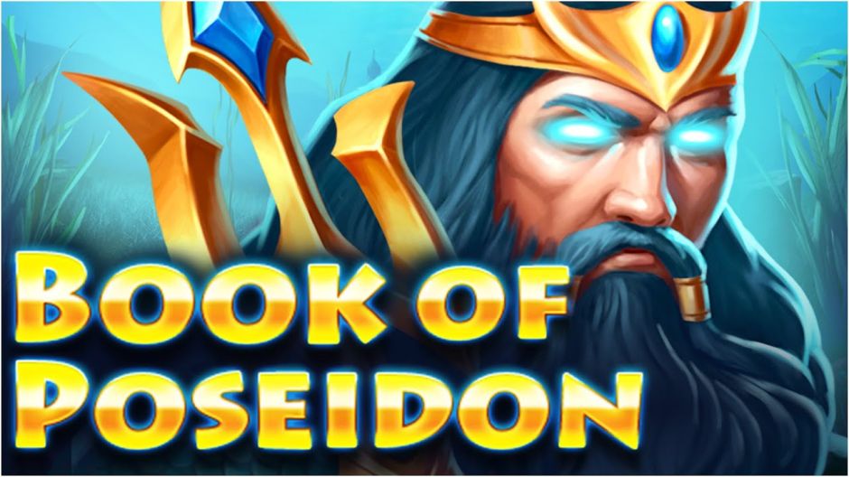 Book of Poseidon Slot Review | Demo & Free Play | RTP Check video preview