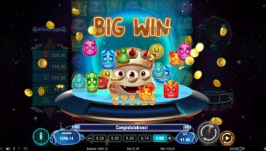 Gamble_monsterrr Winning