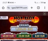 Blacktiger Winning